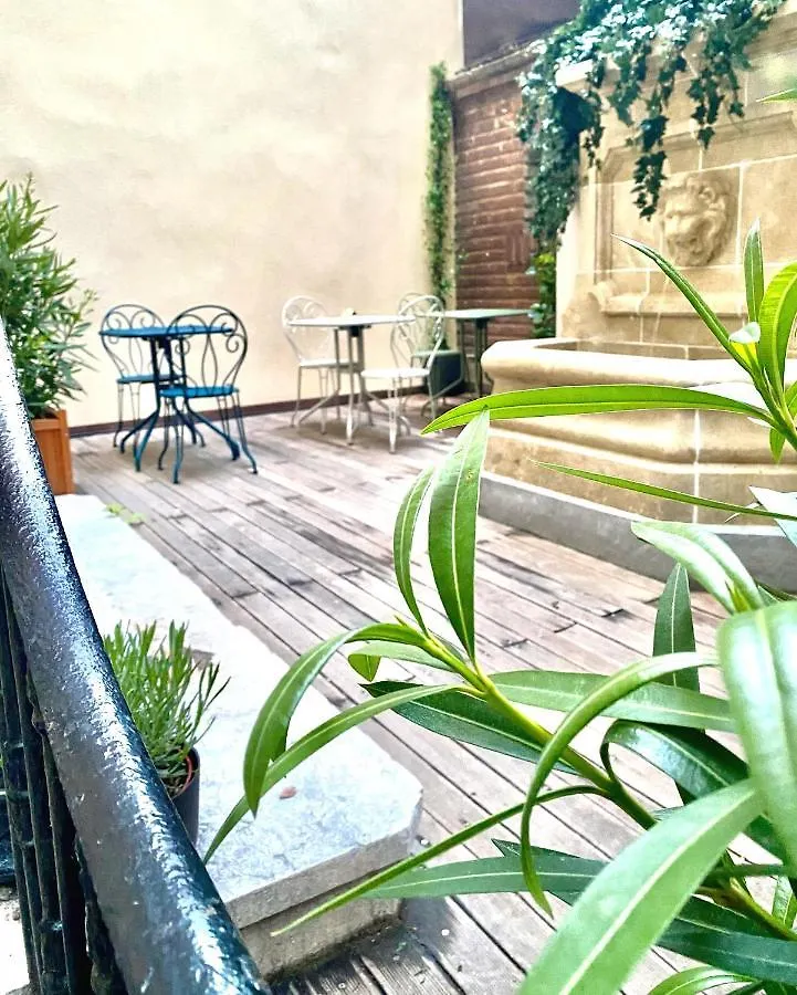 Boutique Hotel Provencia Marseille