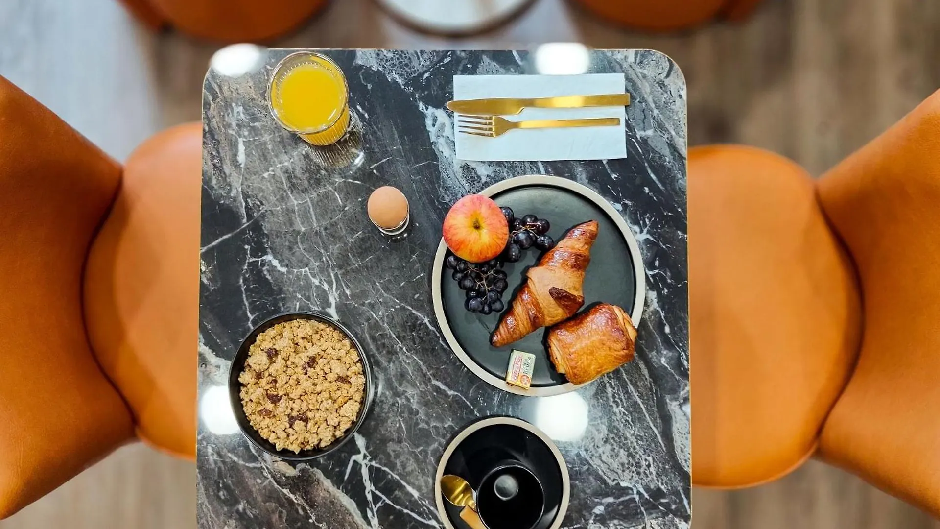 Boutique Hotel Provencia Marseille