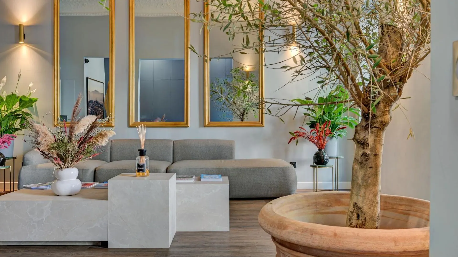 Boutique Hotel Provencia Marseille