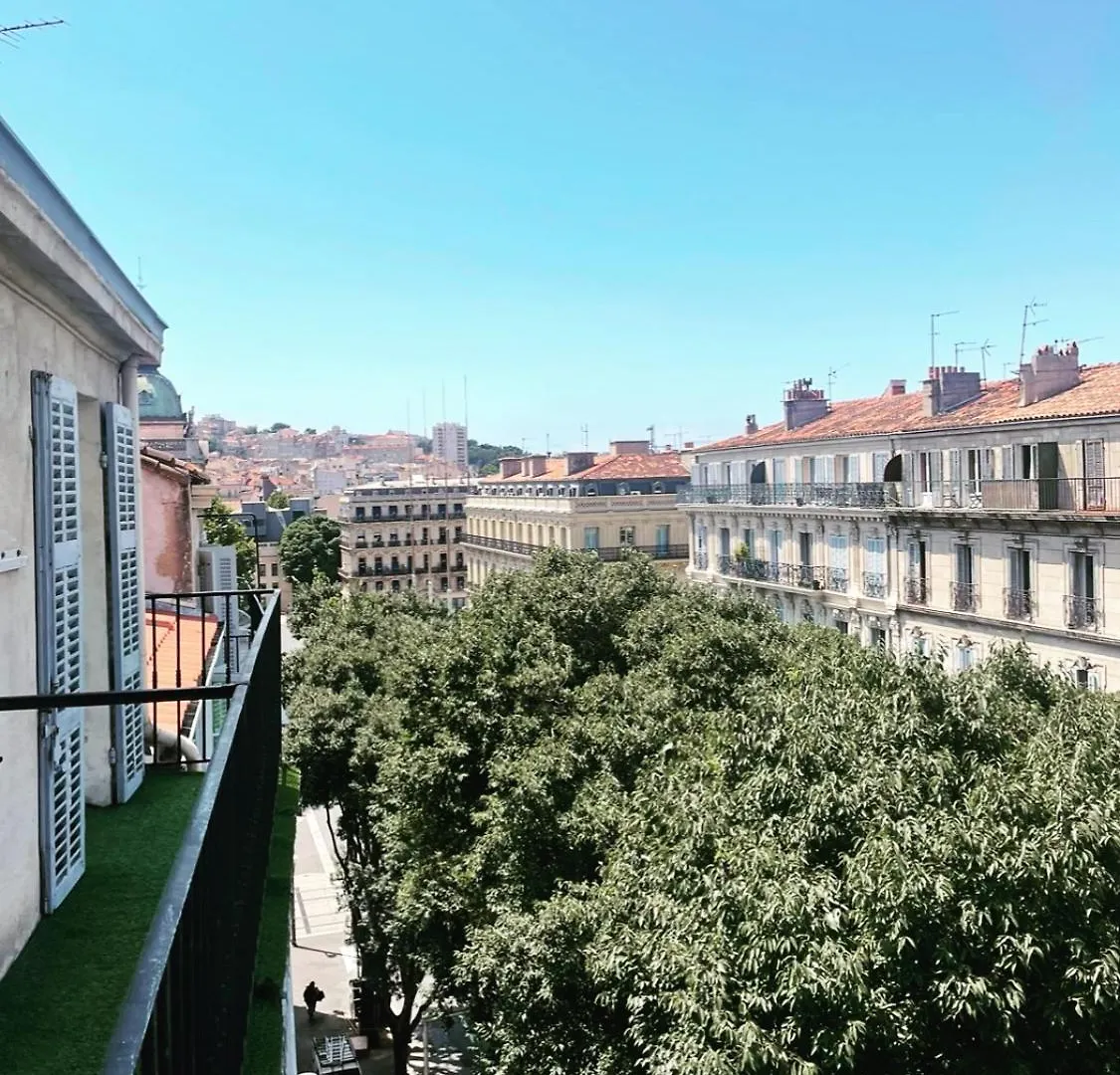 Boutique Hotel Provencia Marsiglia