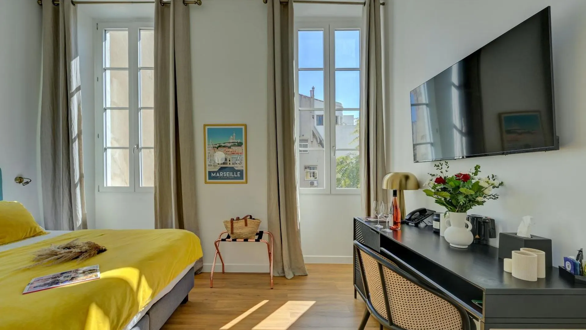 Boutique Hotel Provencia Marsiglia 0*,  Francia