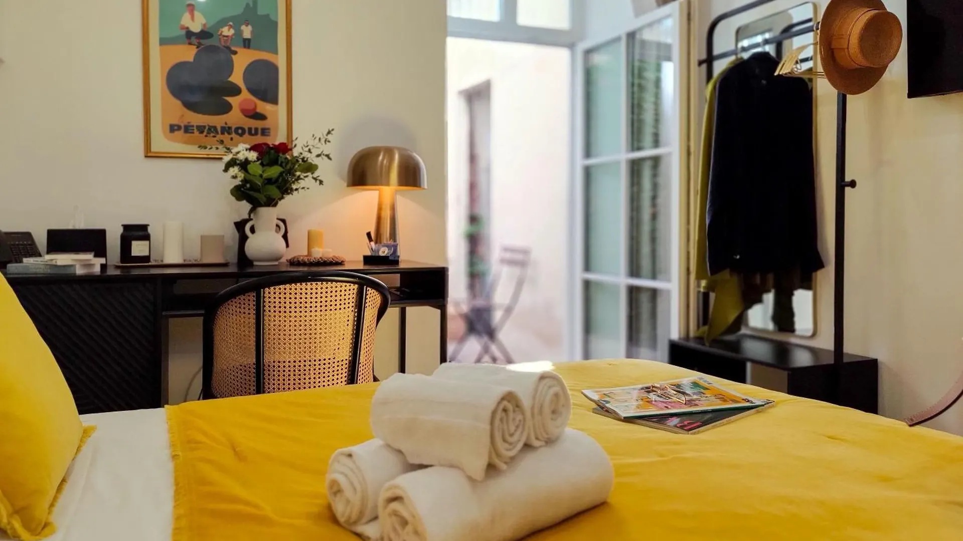 Boutique Hotel Provencia Marsiglia