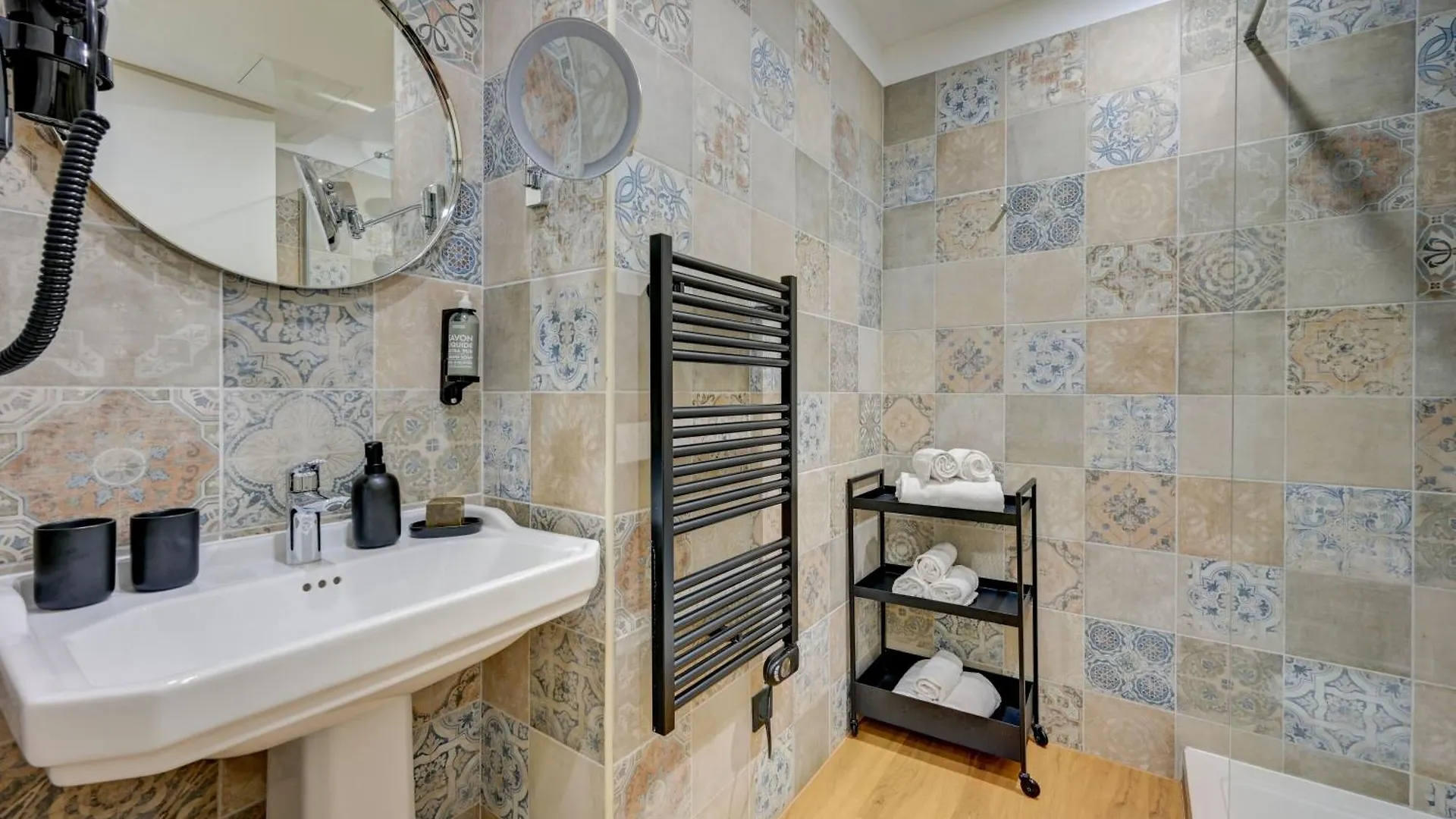 Boutique Hotel Provencia Marsiglia