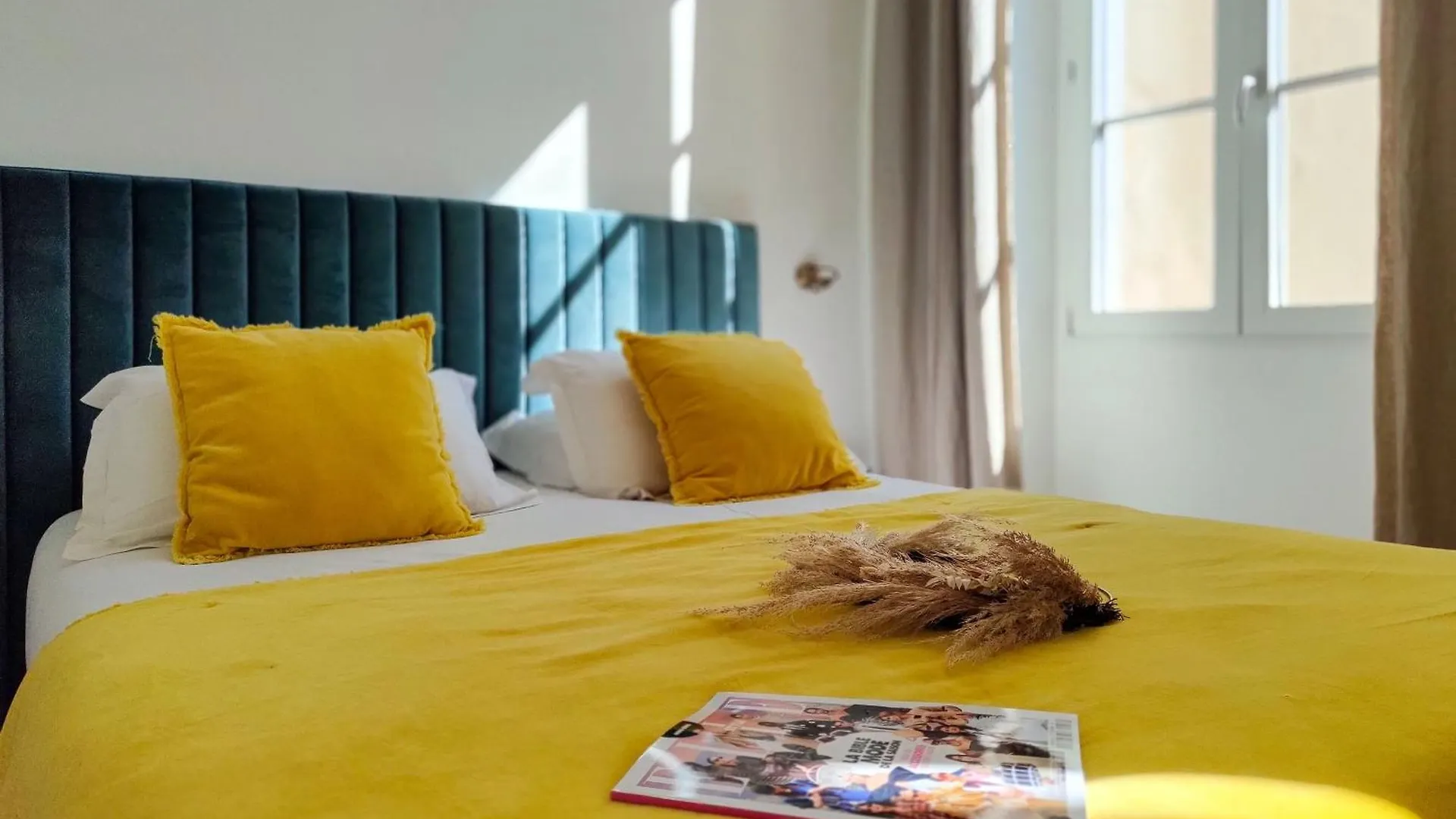 Boutique Hotel Provencia Marsiglia Francia