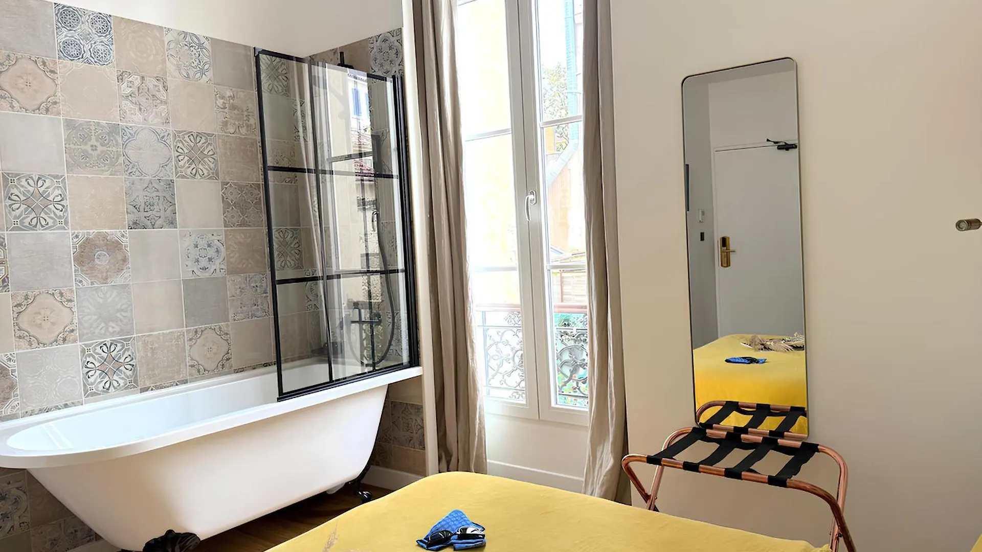 Boutique Hotel Provencia Marsiglia Francia