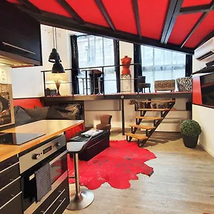 Only Loft Brotteaux-part Dieu , Lyon France
