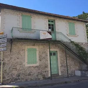 Le Refuge Du Célé 2*, Cabrerets Francia