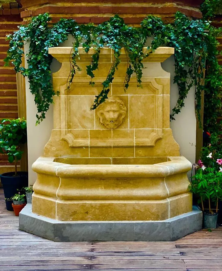 Boutique Hotel Provencia Marsella Francia
