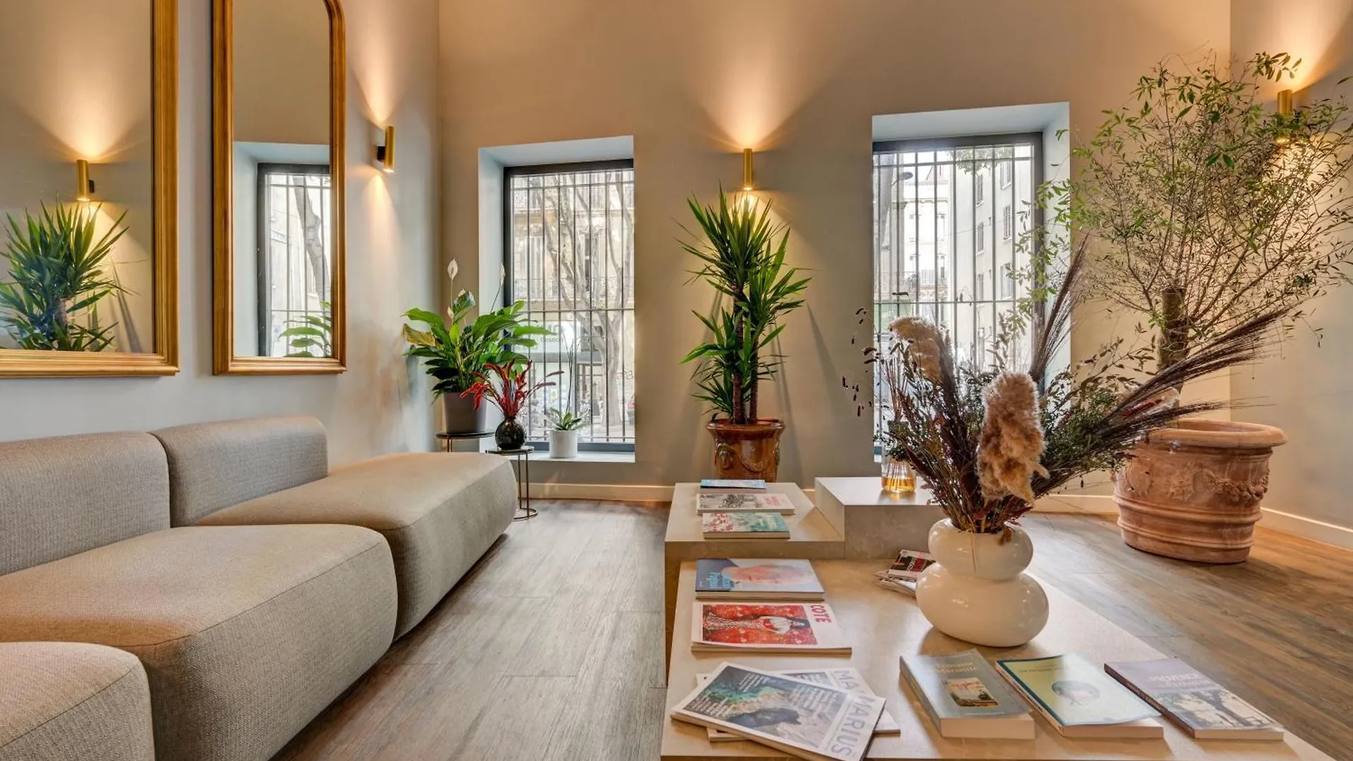 Boutique Hotel Provencia Marsella 0*,