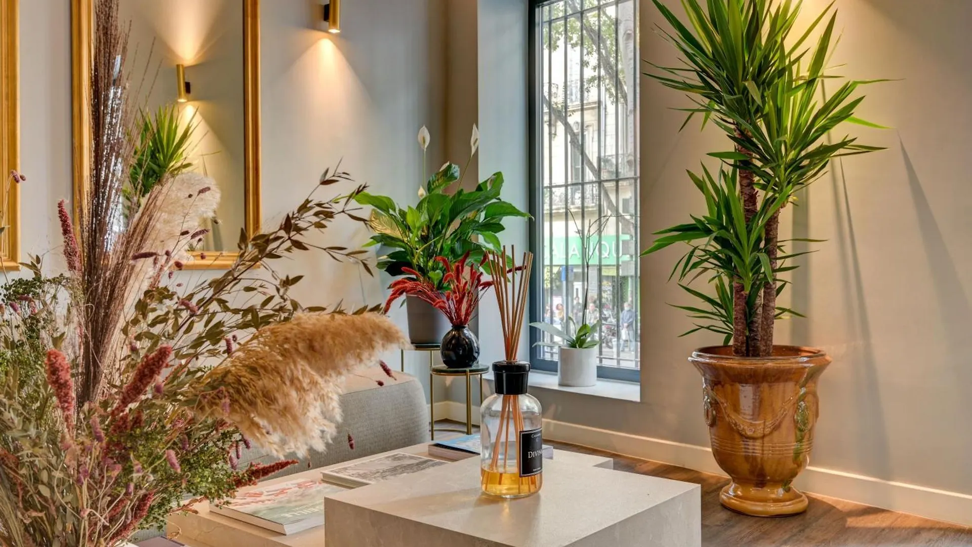Boutique Hotel Provencia Marsella