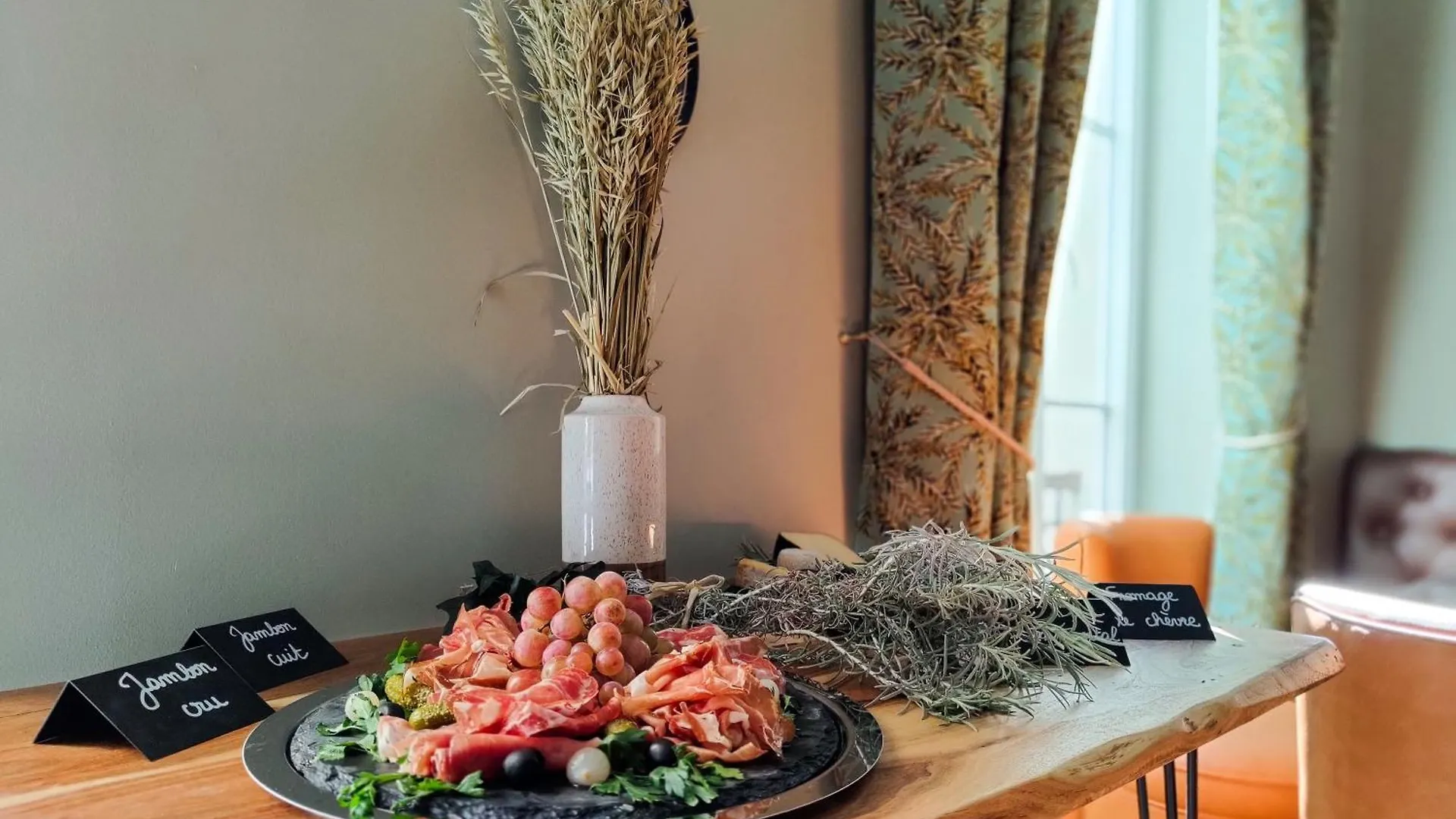 Boutique Hotel Provencia Marsella
