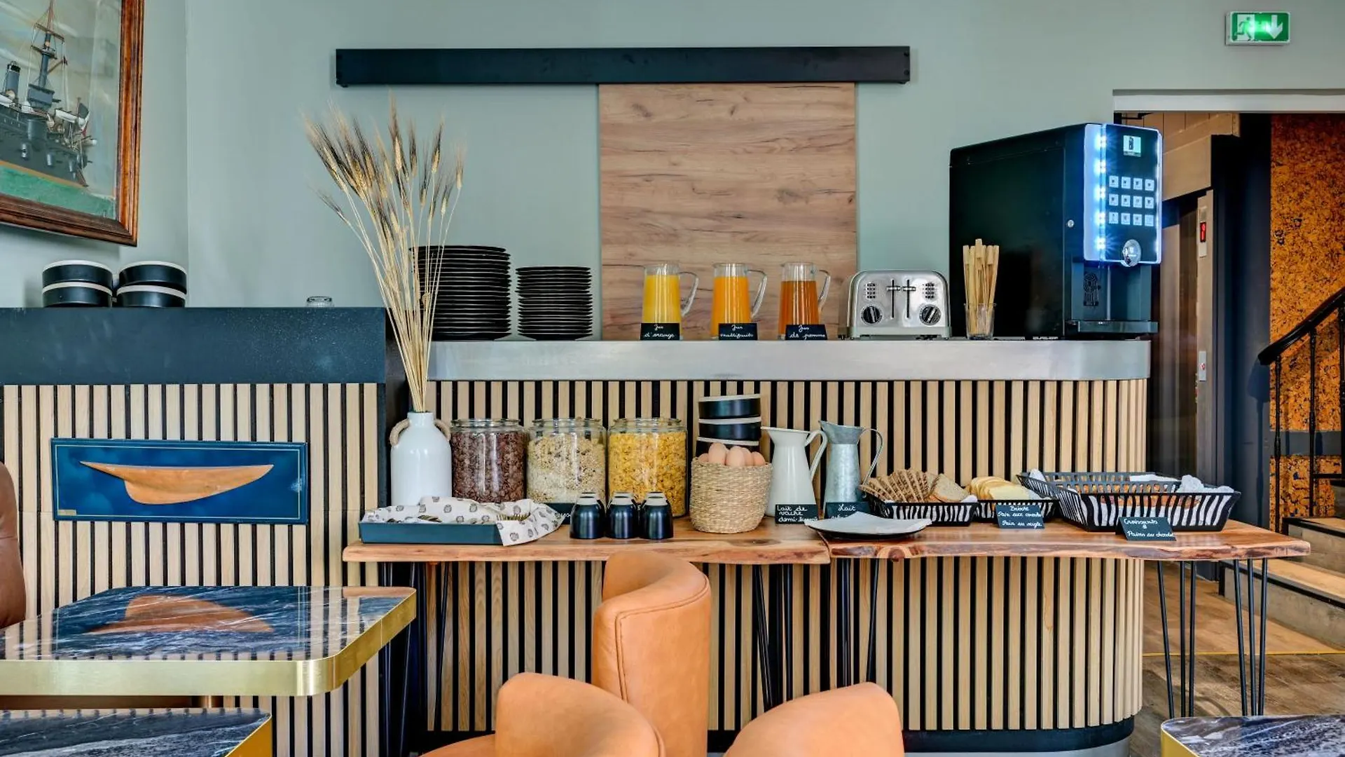 Boutique Hotel Provencia Marsella