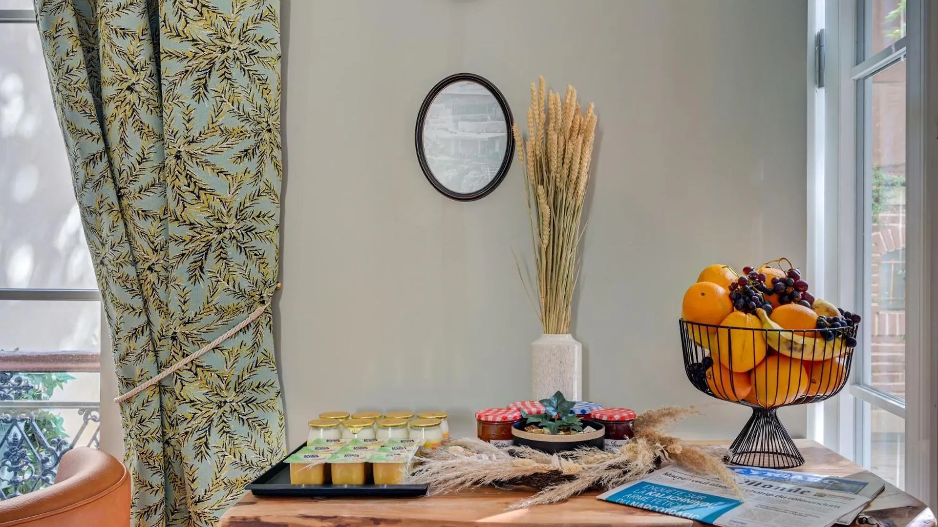 Boutique Hotel Provencia Marsella Francia