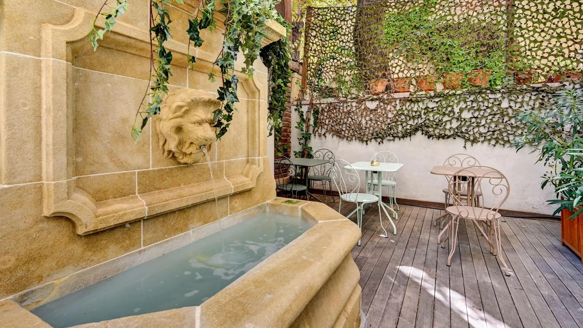 Boutique Hotel Provencia Marsella