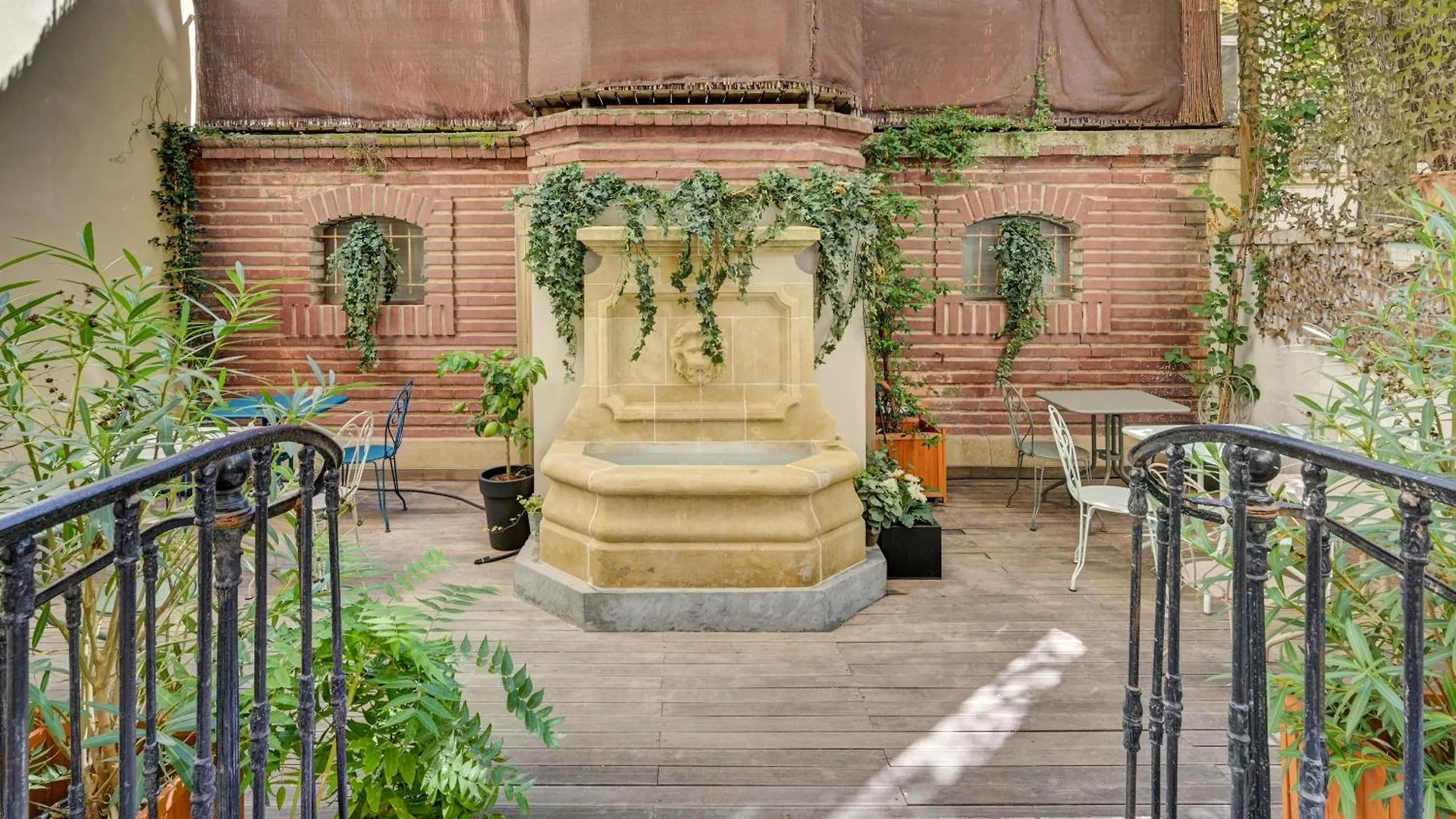 Boutique Hotel Provencia Marsella
