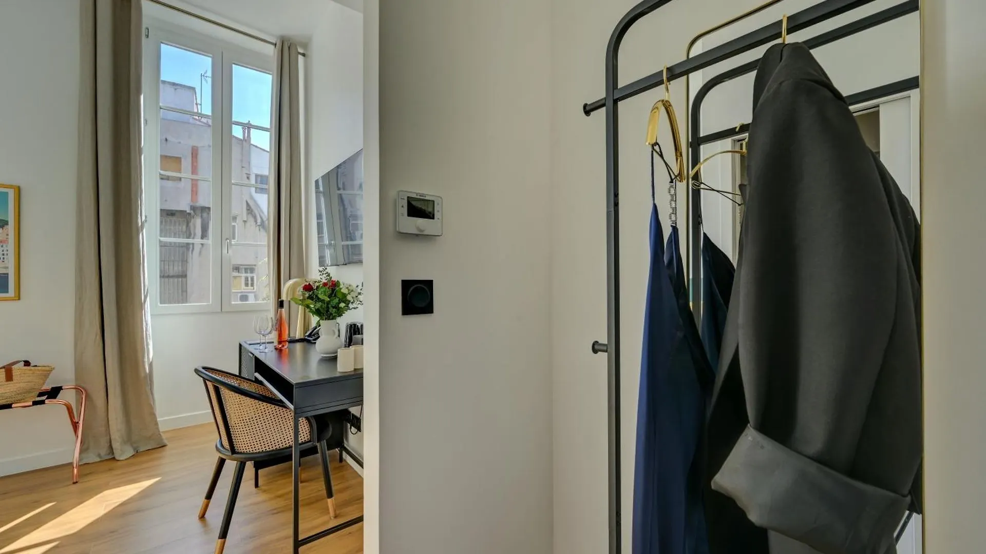 Boutique Hotel Provencia Marsella