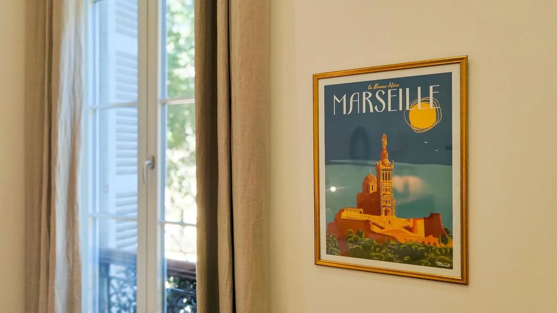 Boutique Hotel Provencia Marsella