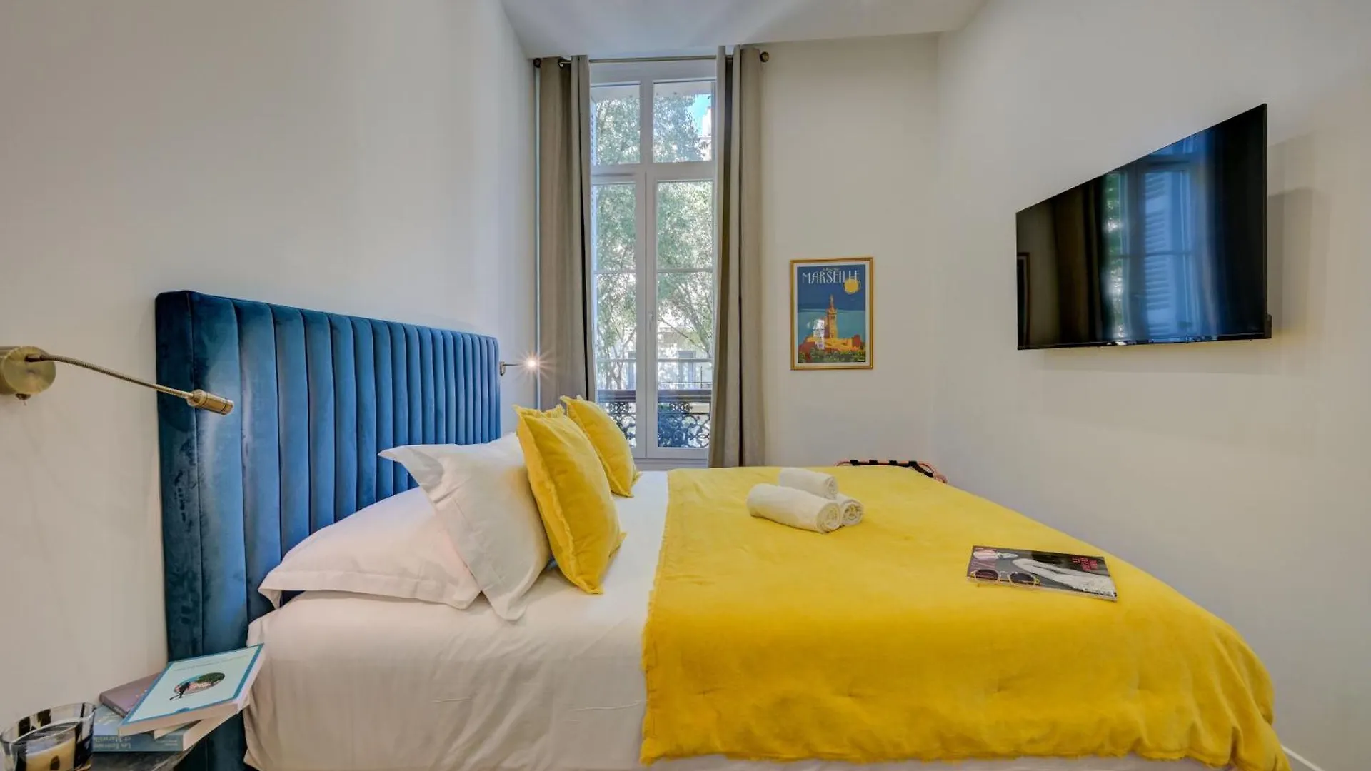 Boutique Hotel Provencia Marsella