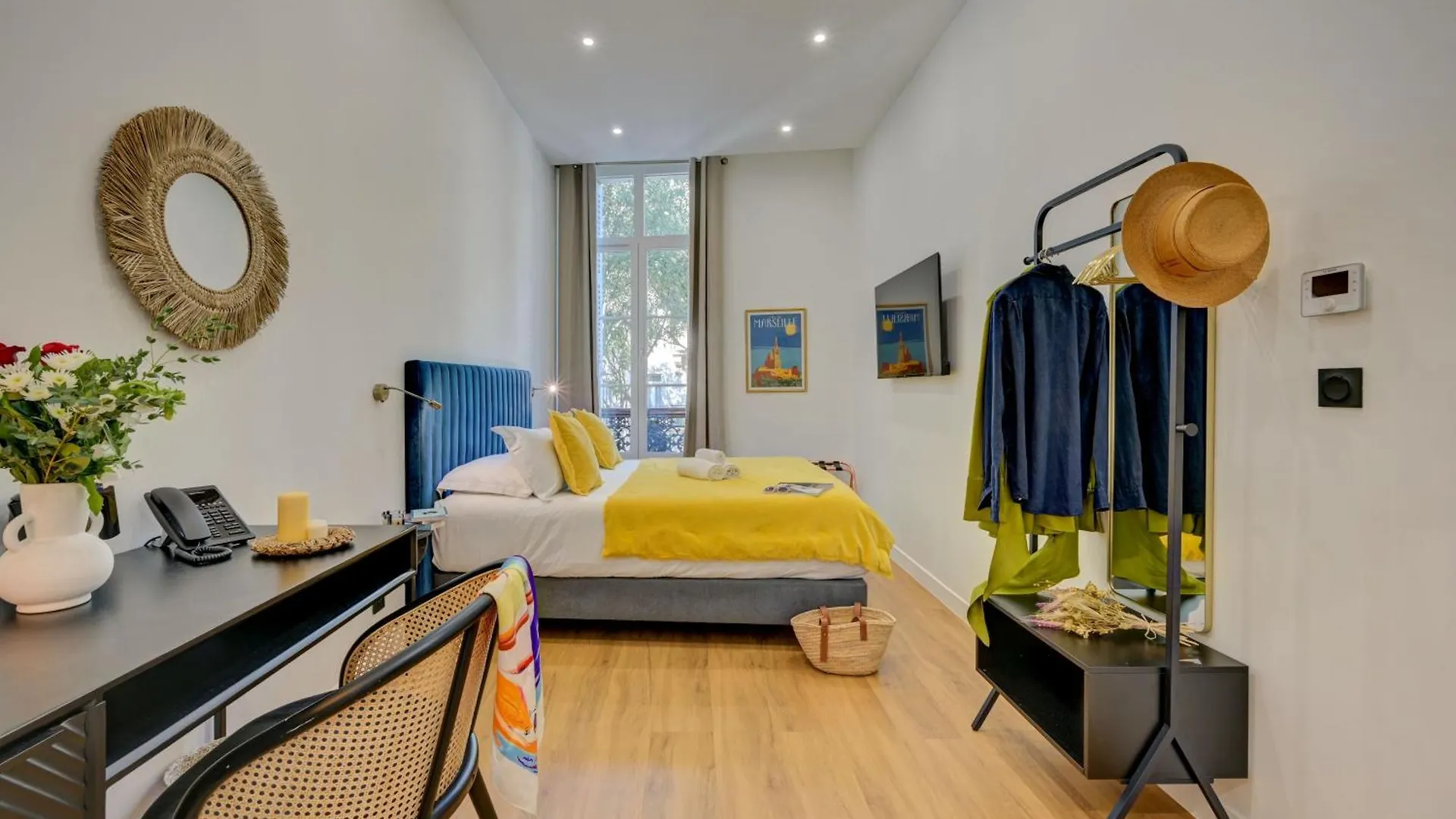 Boutique Hotel Provencia Marsella 0*,