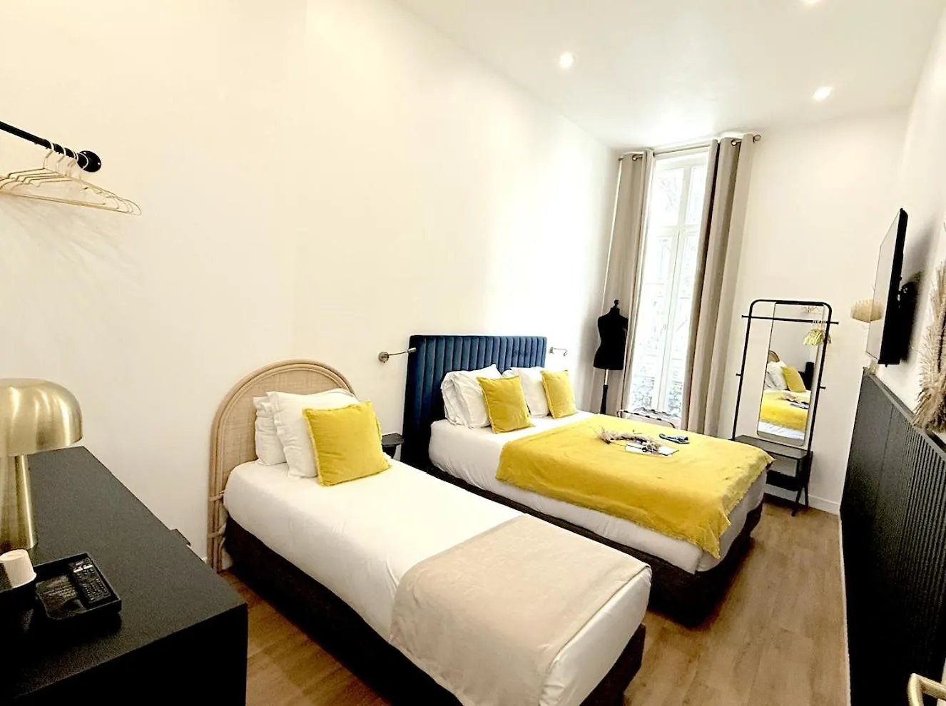 Boutique Hotel Provencia Marsella