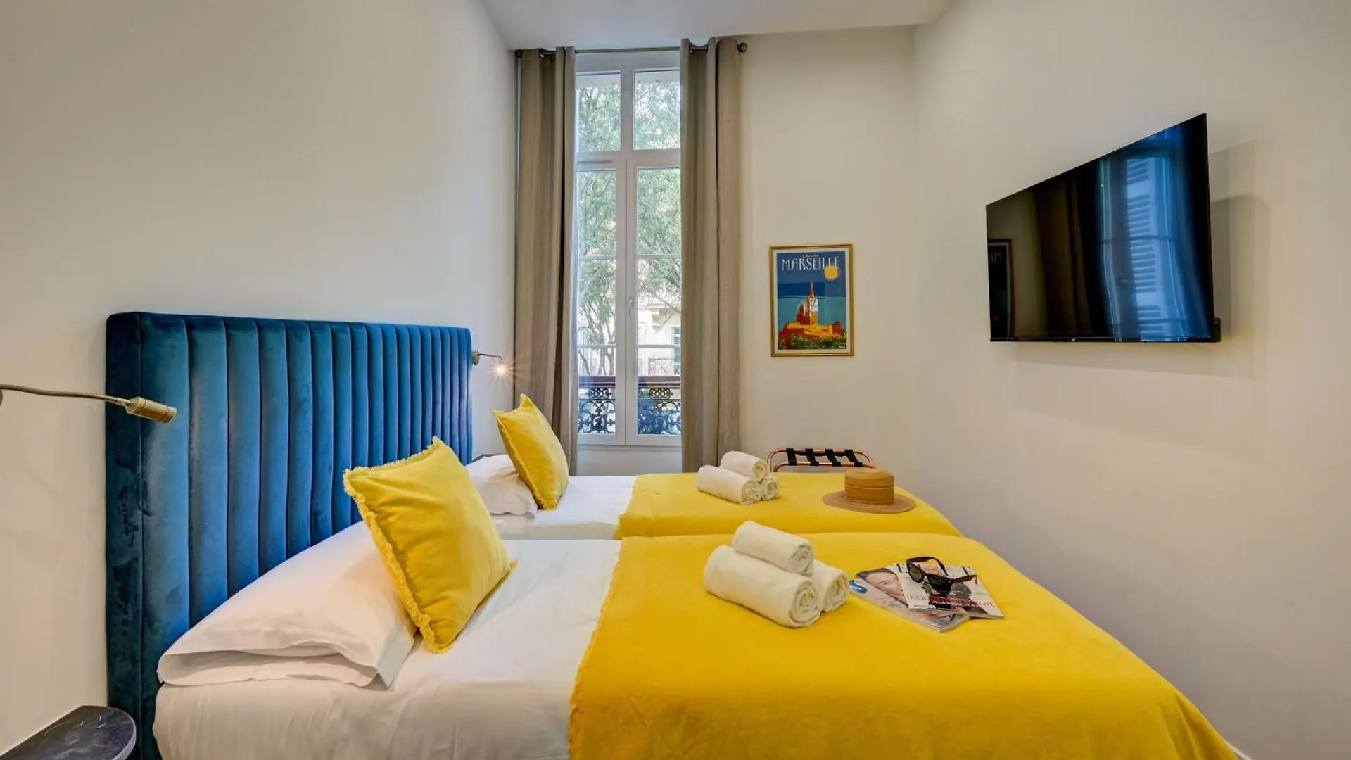 Boutique Hotel Provencia Marseille